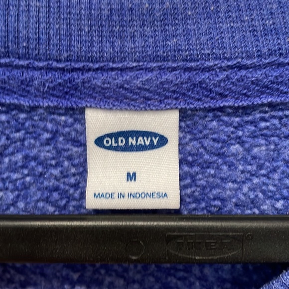 Old Navy sweatshirt - Picture 2 of 2
